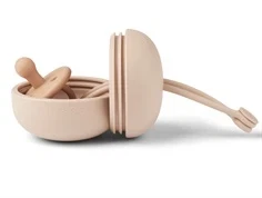 Liewood rose sutteholder Philip silikone